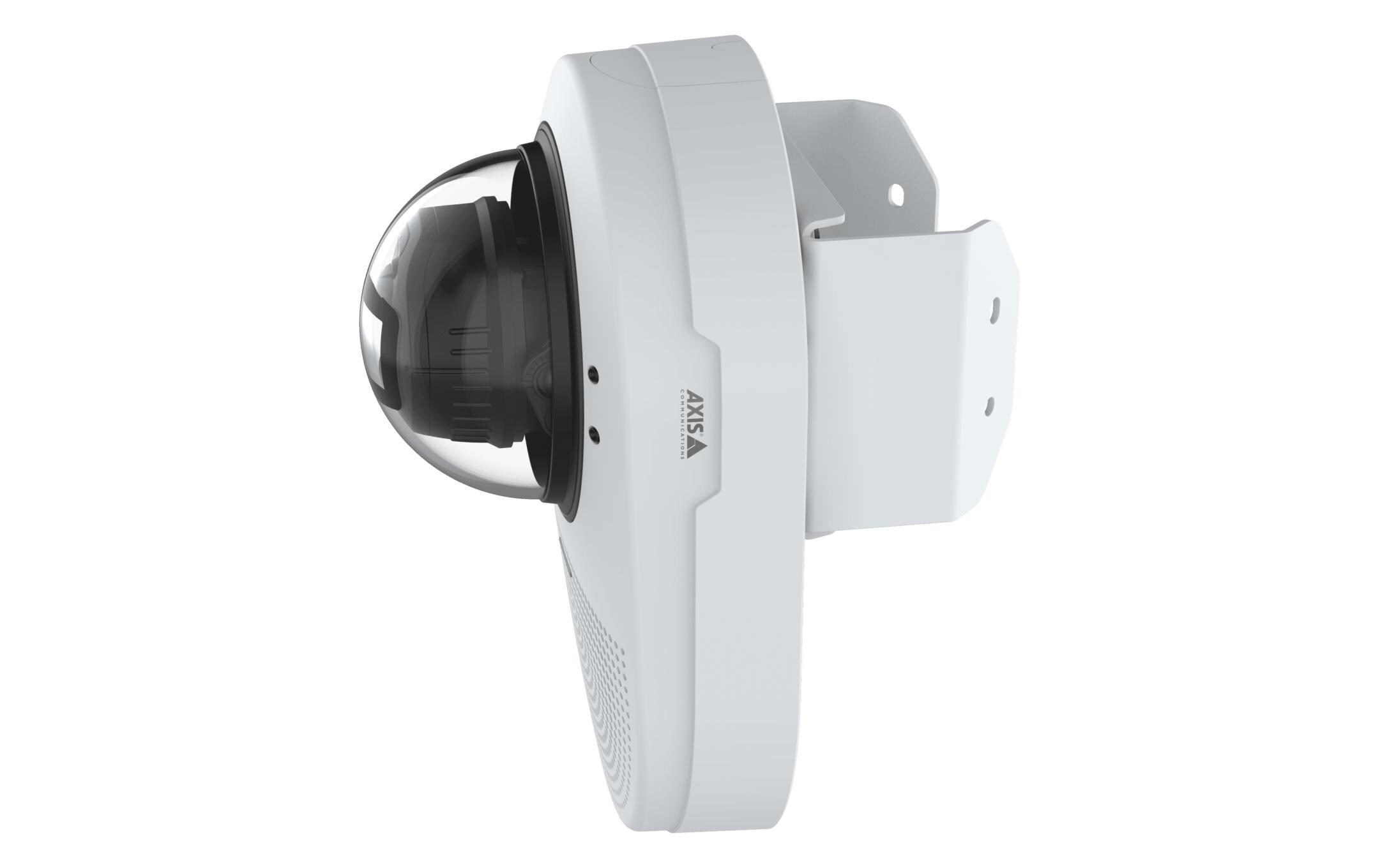 Eckhalterung TQ9301 Weiss 1 StückKompaktes und schlankes Design