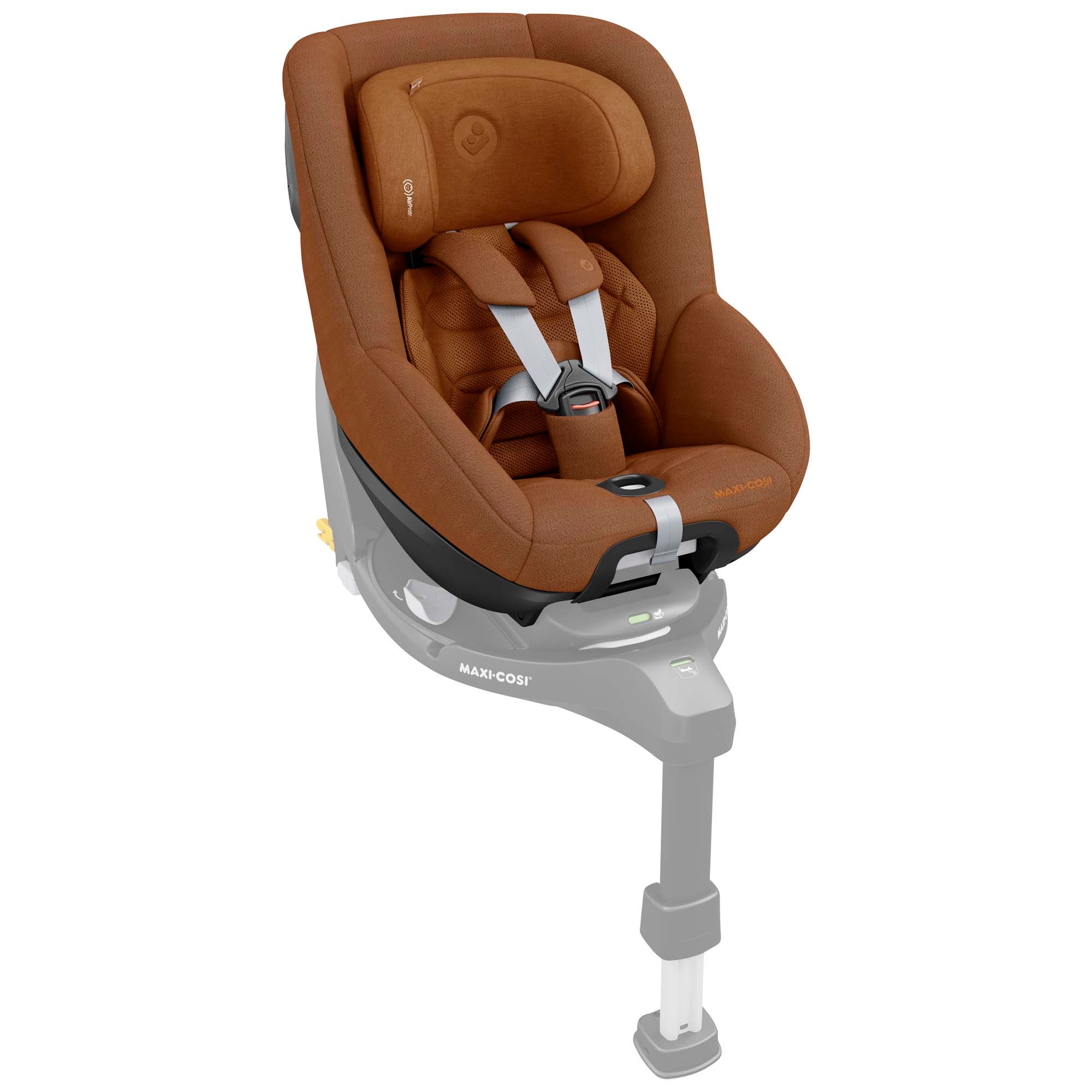Maxi-Cosi Pearl 360 Pro i-Size bruin - draaibare autostoelen - Prénatal