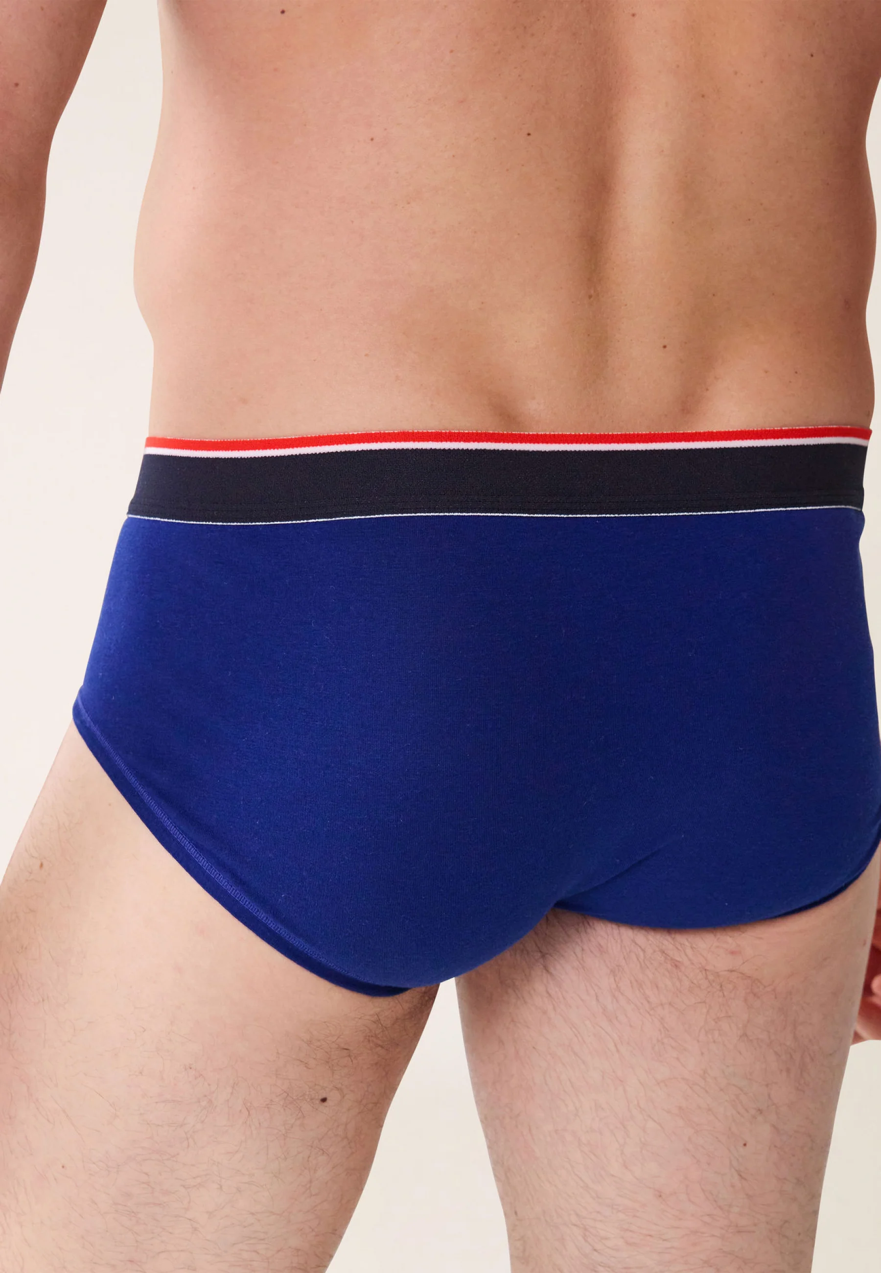 Slip en coton-Terrible Indigo