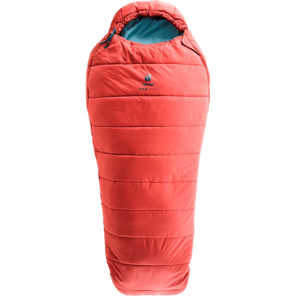 deuter Starlight Schlafsack Kinder currant slateblue
