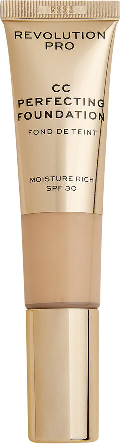 Revolution Revolution Pro CC Perfecting Foundation F6. 5