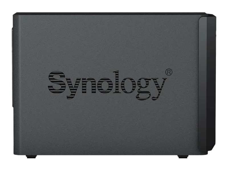 Synology Disk Station DS223 - NAS-server - 2 bays - SATA 6Gb/s - RAID 0, 1, JBOD - RAM 2 GB - Gigabit Ethernet - iSCSI support