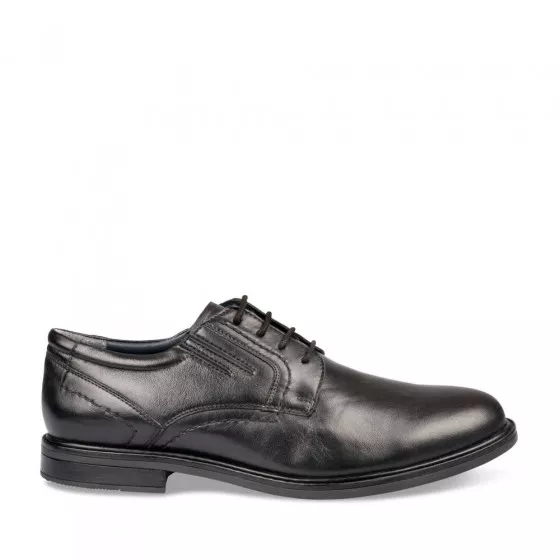 Derbies NOIR B-BLAKE CUIR