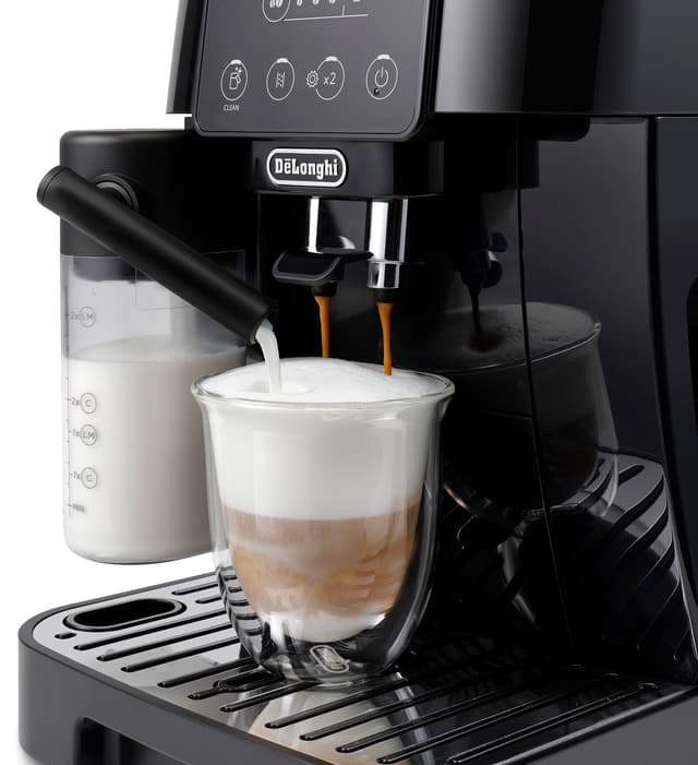 DeLonghi Magnifica Start ECAM220.60.B automatisk kaffemaskine