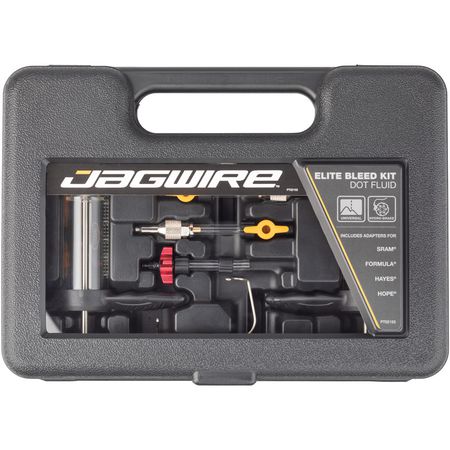 ELITE BLEED KIT DOT  schwarz