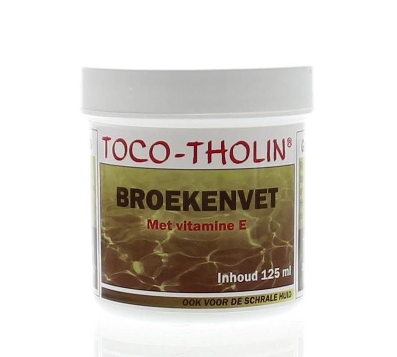Toco Tholin Broekenvet 125ml