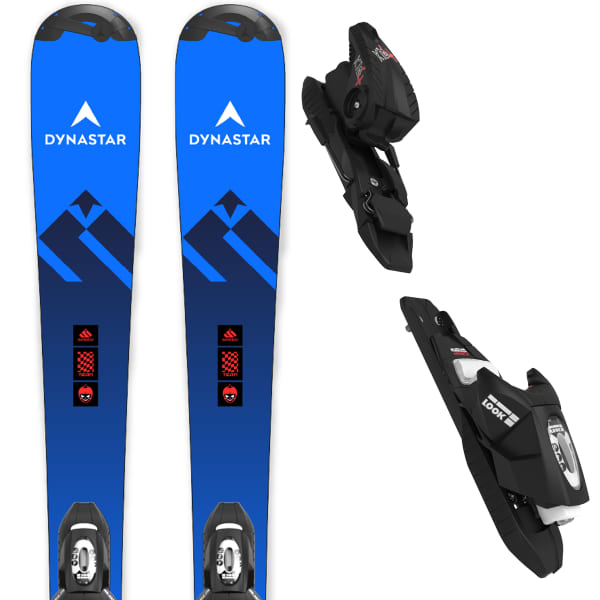 Pack ski DYNASTAR TEAM SPEED + 4 GW B76