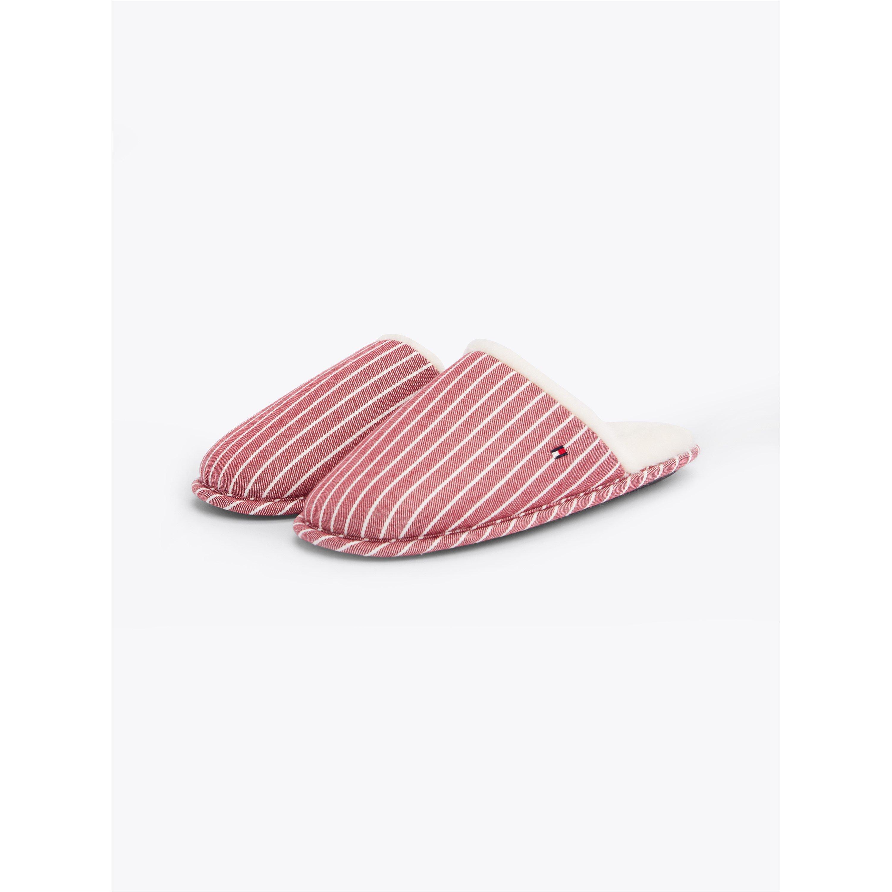 Tommy Hilfiger Flannel Pyjama and slipper set