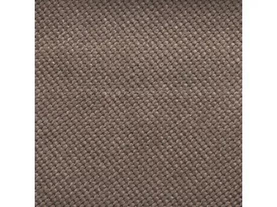 Canapé d'angle moderne italien tissu marron Korane - 5 tailles-Taille 221x221 cm
