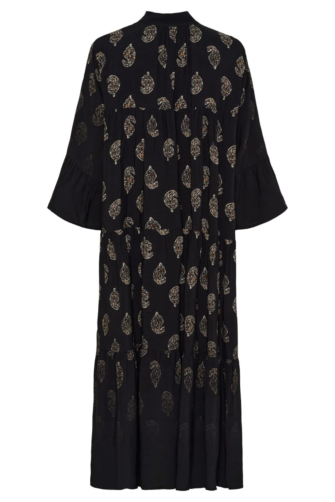 Marta Du Chateau Mdcbella Dress 2270 black faded 1941tps