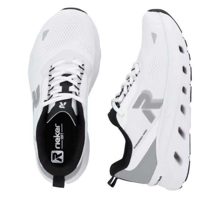 Rieker Sneakers Dame W3505-80