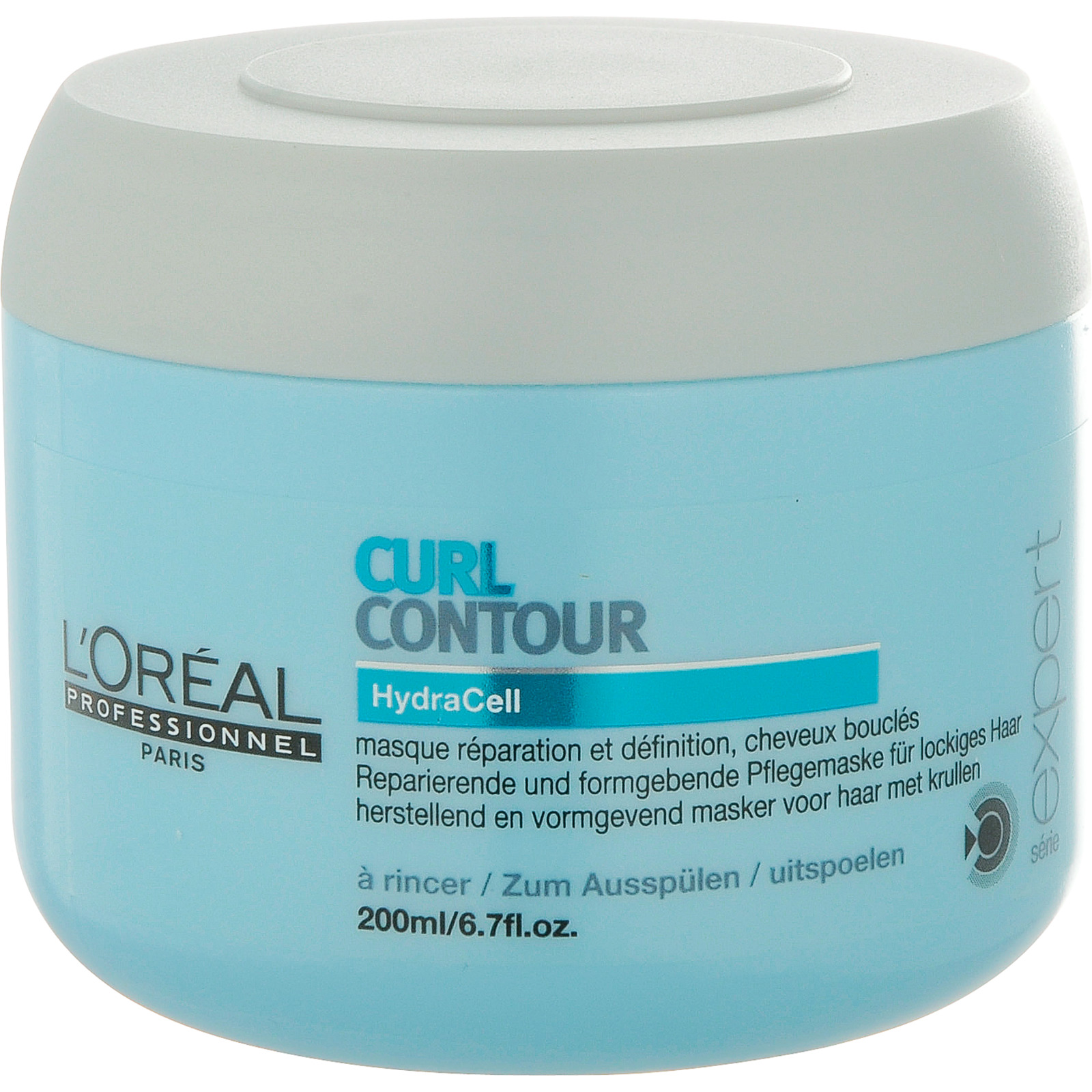 L'Oréal Professional Curl Contour Maske 200 ml