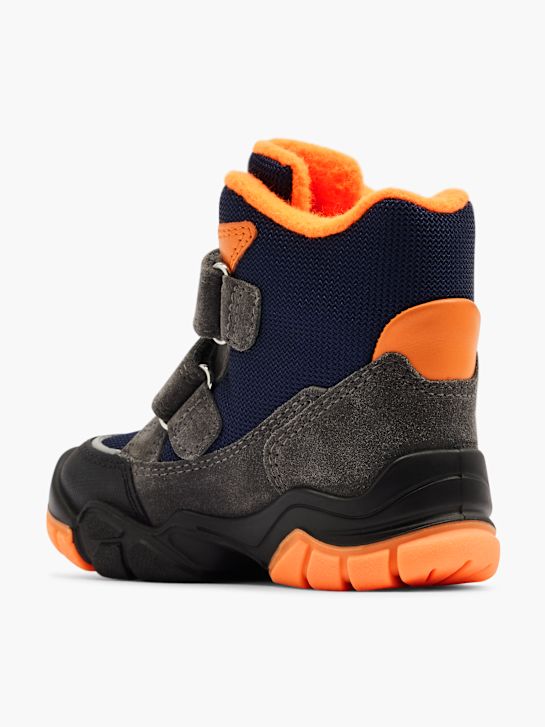 elefanten PASSO Hoher Stiefel Blau