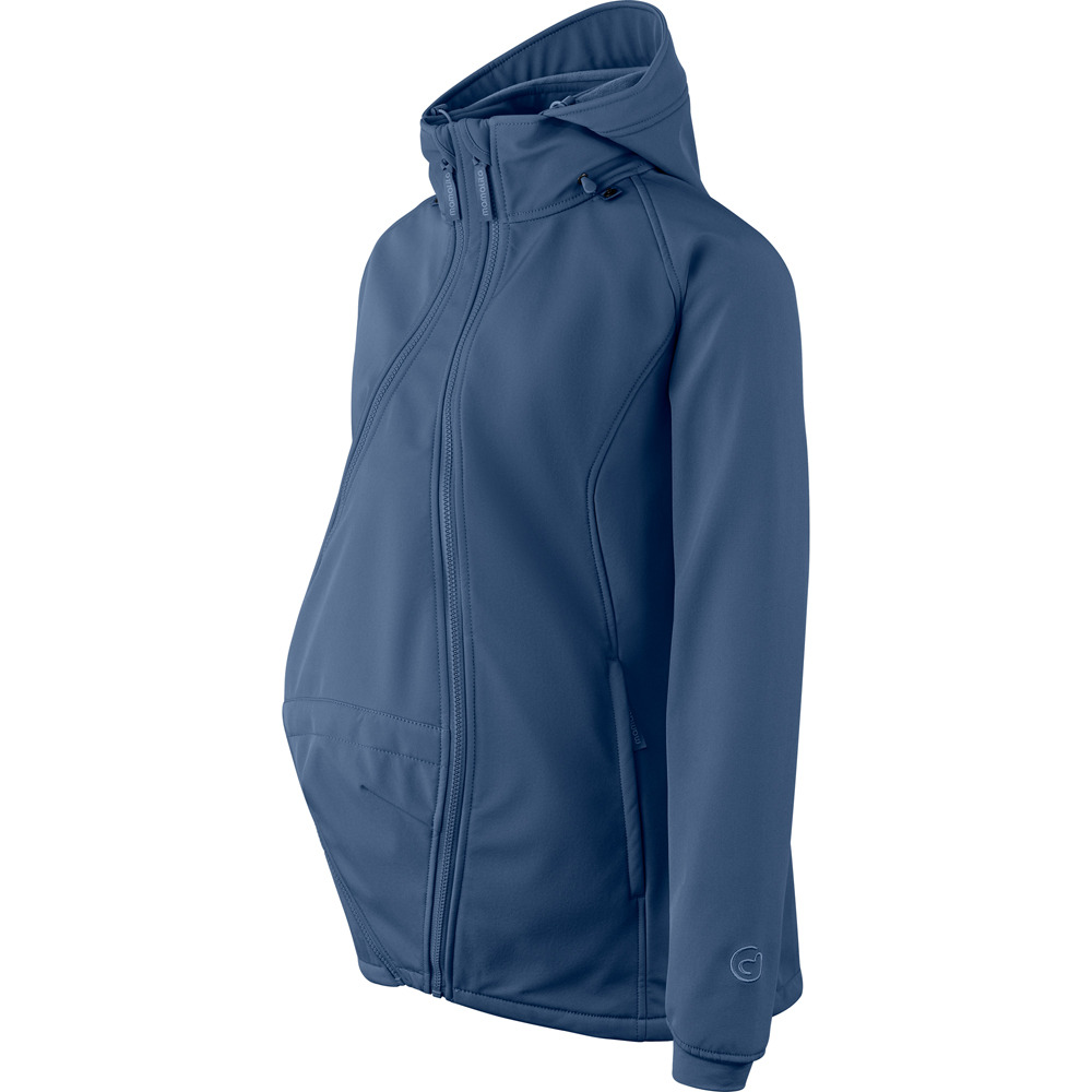 Softshell-Tragejacke Allrounder fit