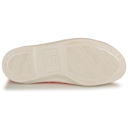 Bensimon - TENNIS LACET - Rose