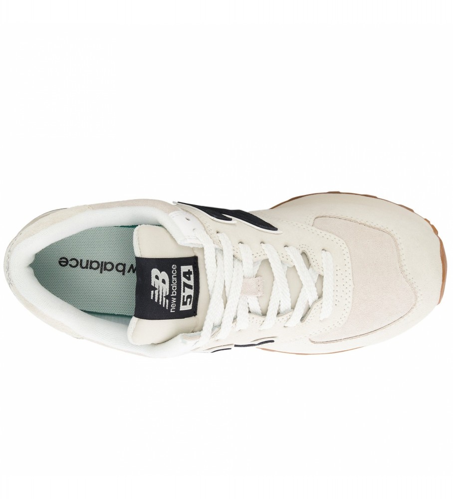 Tênis New Balance 574 Branco