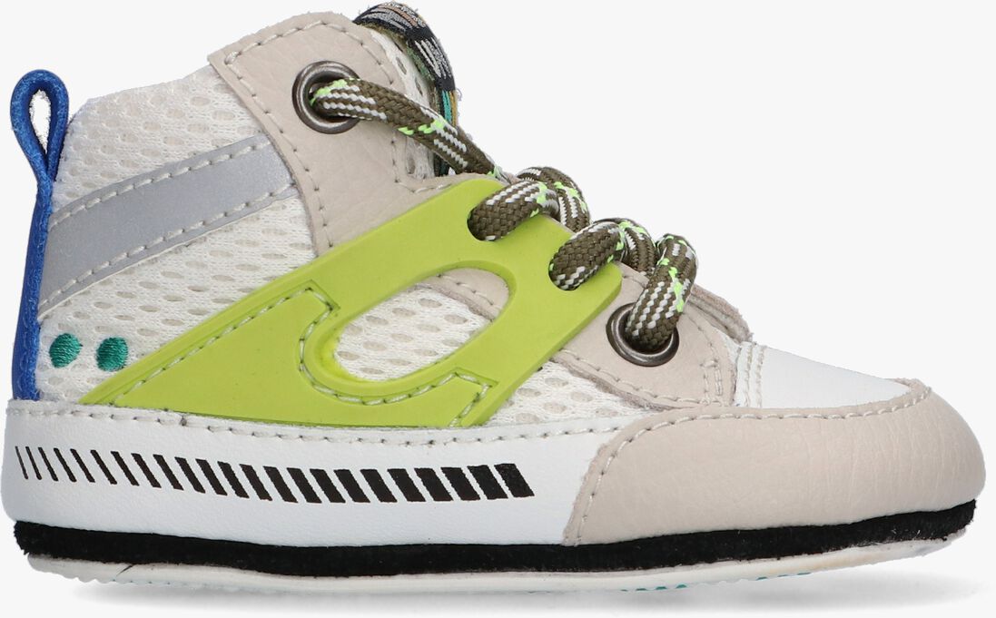 BUNNIESJR beige bunniesjr babyschoenen zeb zacht