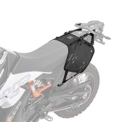 Support Kriega OS BASE POUR SACOCHES CAVALIERES - Noir