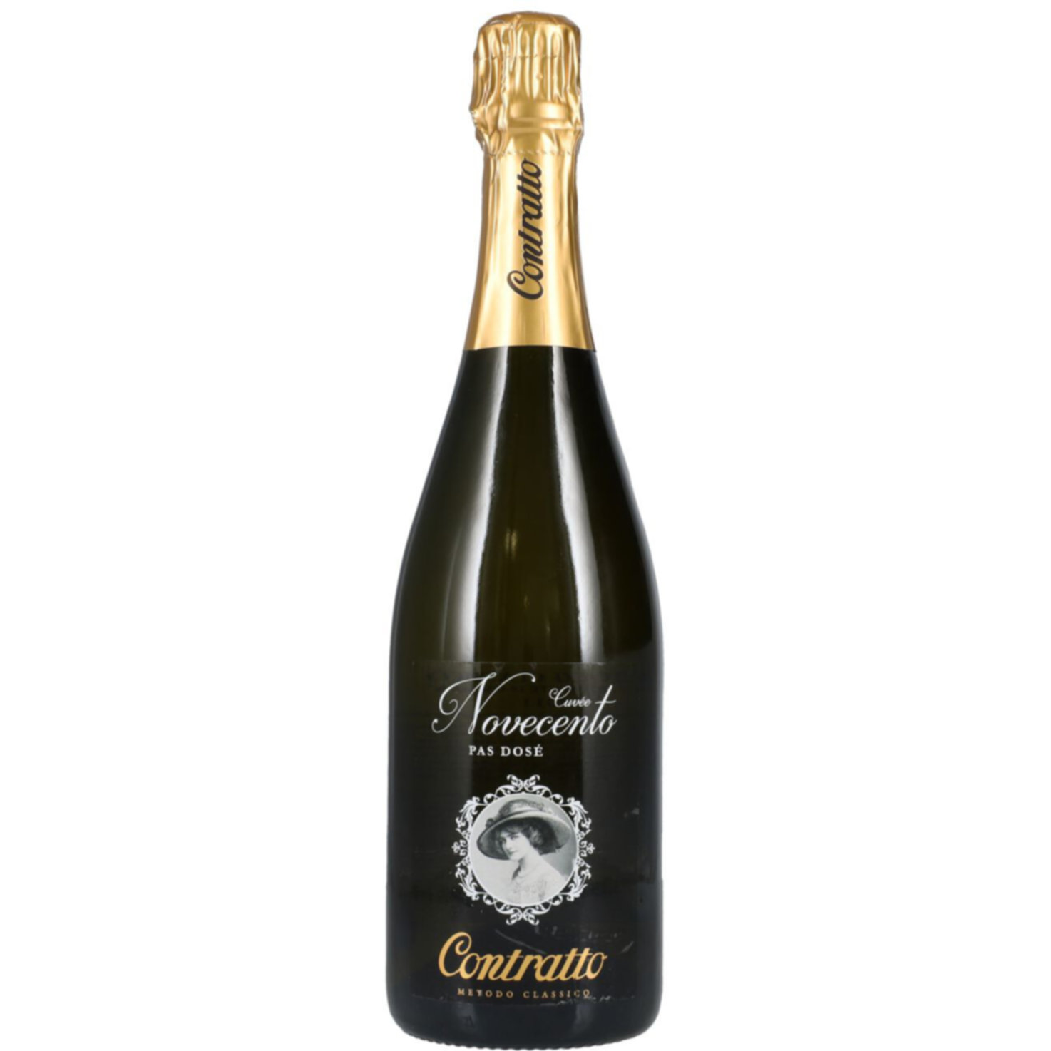 Piemont DOCG Cuvée Novecento Contratto -75cl