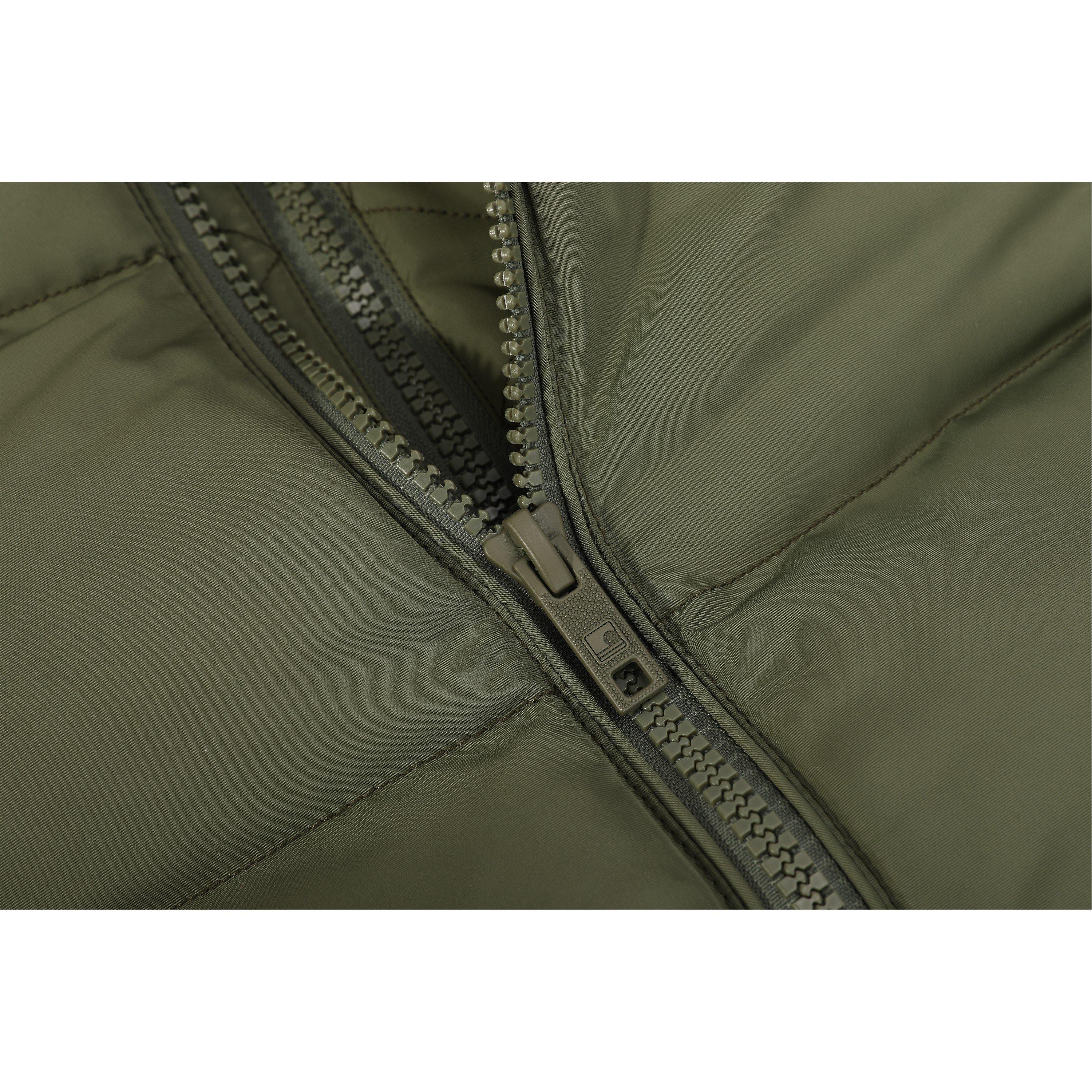 SoulCal 2 Zip Bubble Jacket for Ladies