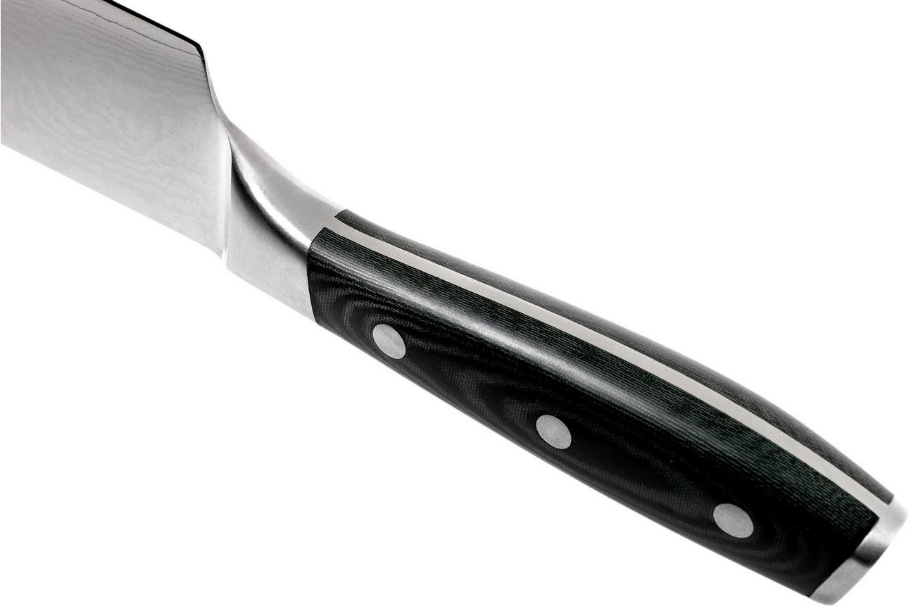 Eden Classic Damast santoku 18 cm