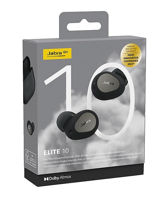 JABRA - ECOUTEUR JABRA ELITE 10