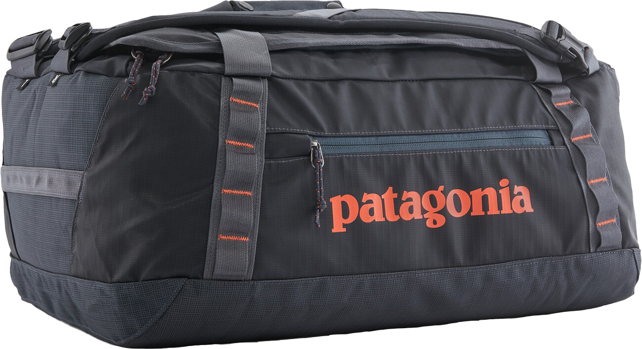 Black Hole Duffel 40L Smolder Blue