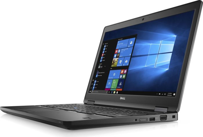 Dell Latitude 5580 | i5-6300U | 15.6