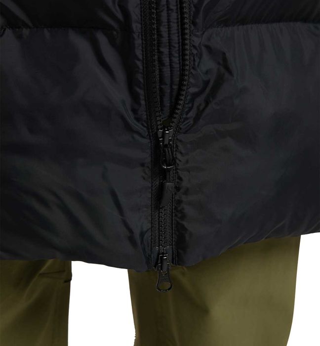 Long Mimic Parka Women vinterjakke