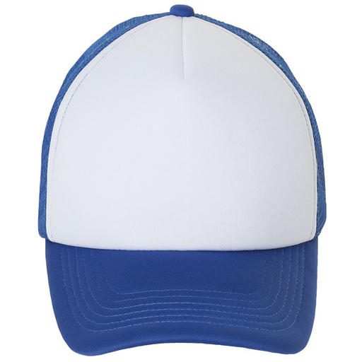 Gorra En Contraste Modelo Bubble Adulto Sols