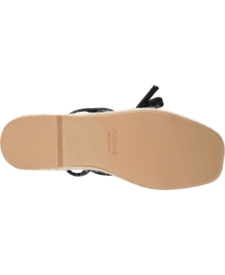 ALOHAS Paw-Paw Black Black