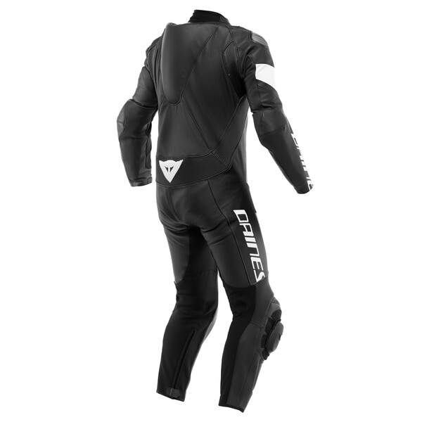 Dainese - Combinaison Tosa - 1 pièce Noir / Blanc