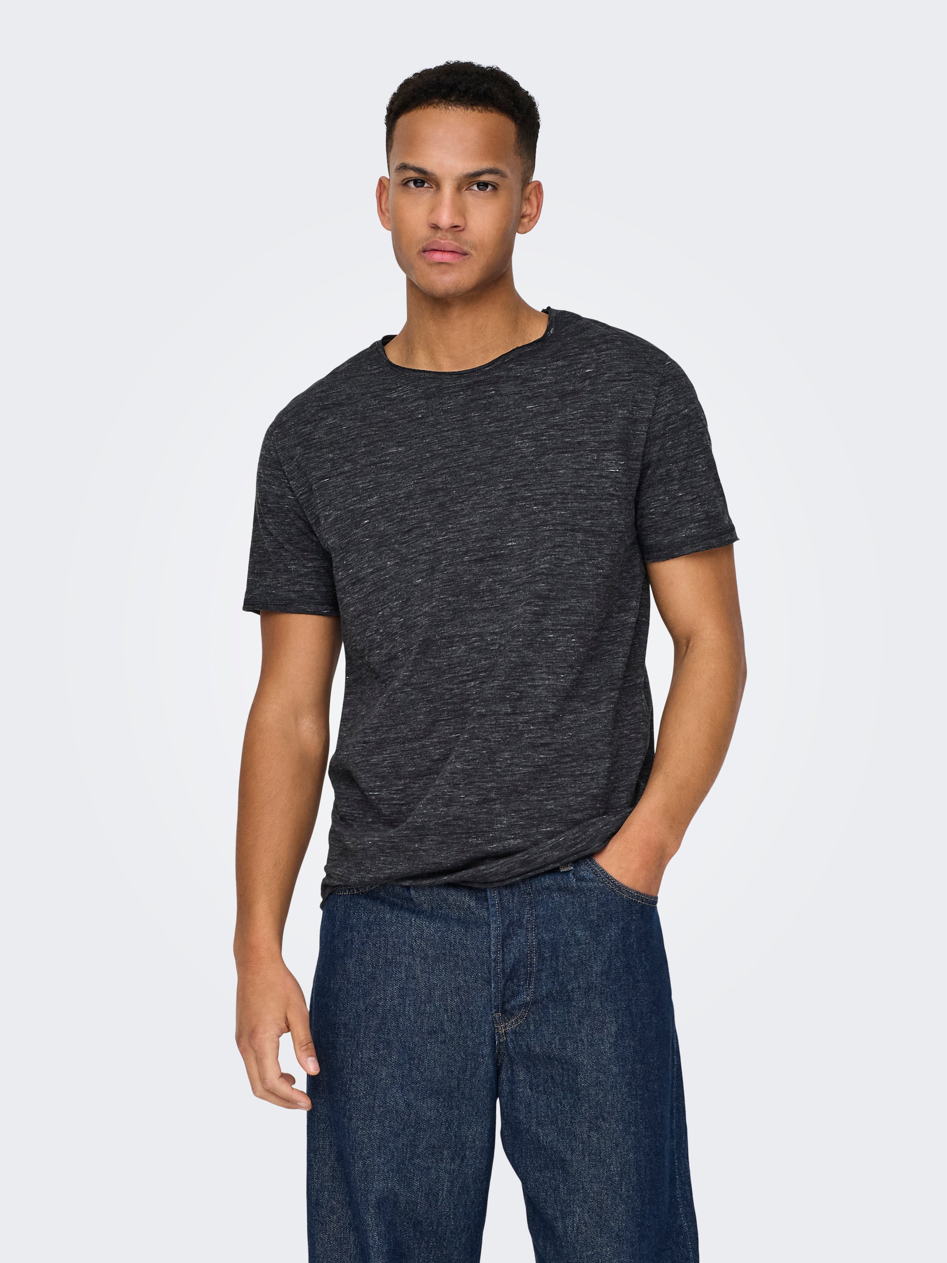 ONSALBERT T-shirt Black