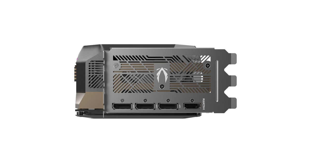 ZOTACGeForce RTX 5070 Ti AMP Extreme INFINITY ULTRA grafische kaart  (DLSS 4, 3x DisplayPort, 1x HDMI 2.1)