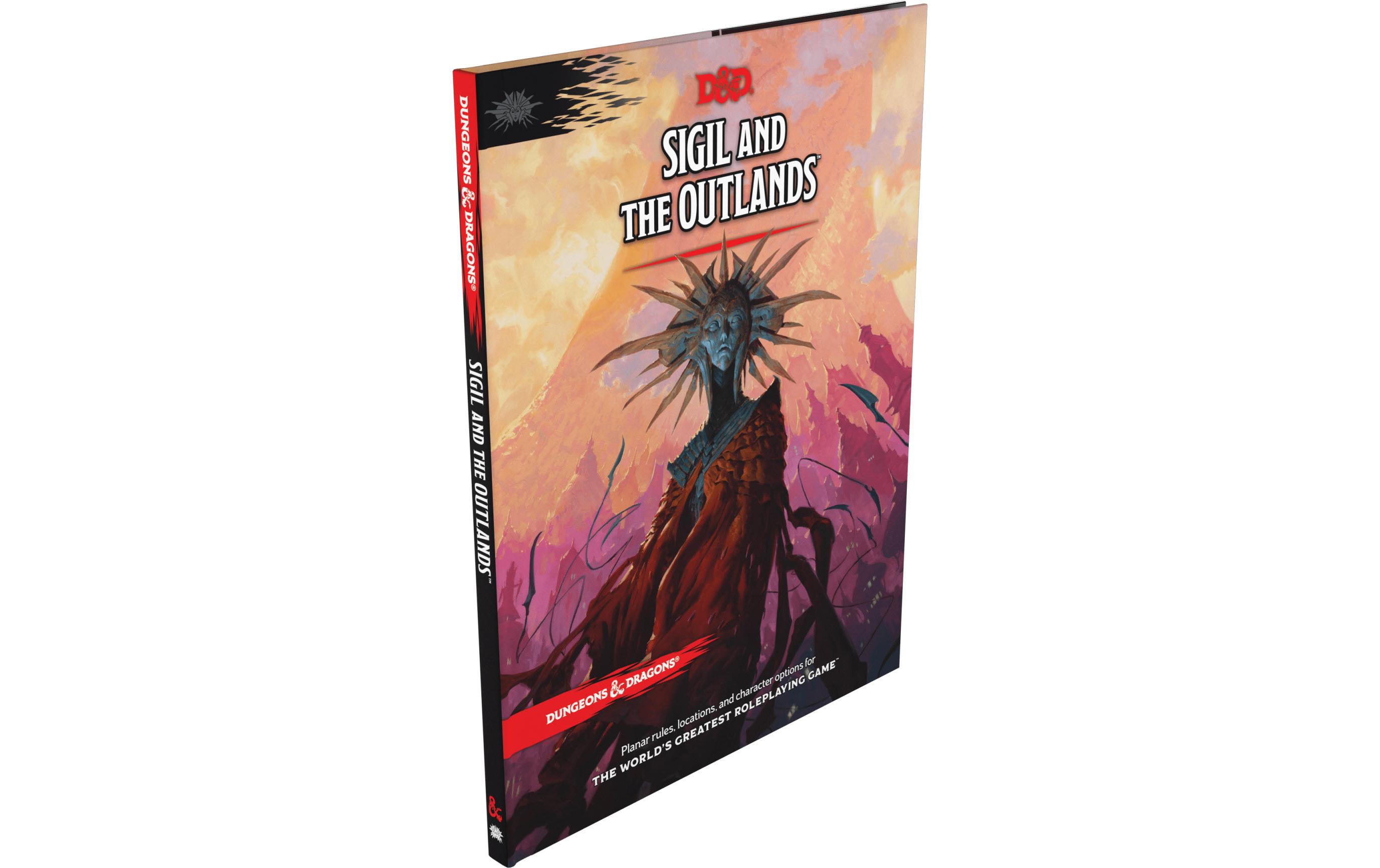Spielleiter-Set D&D Planescape: Adventures Multiverse -EN-Zubehör für Dungeons & Dragons