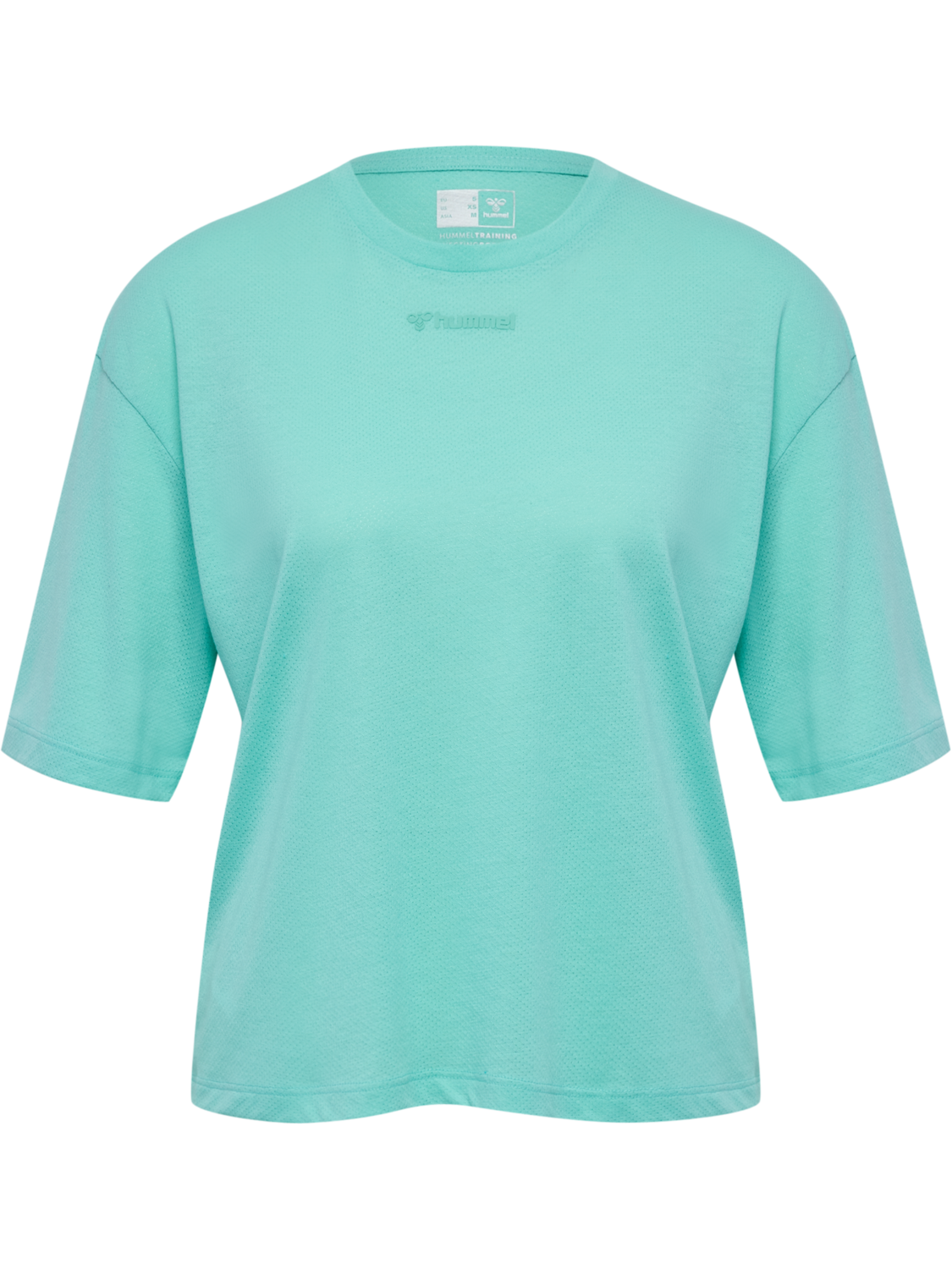 hmlMT VANJA BOXY SHORT T-SHIRT