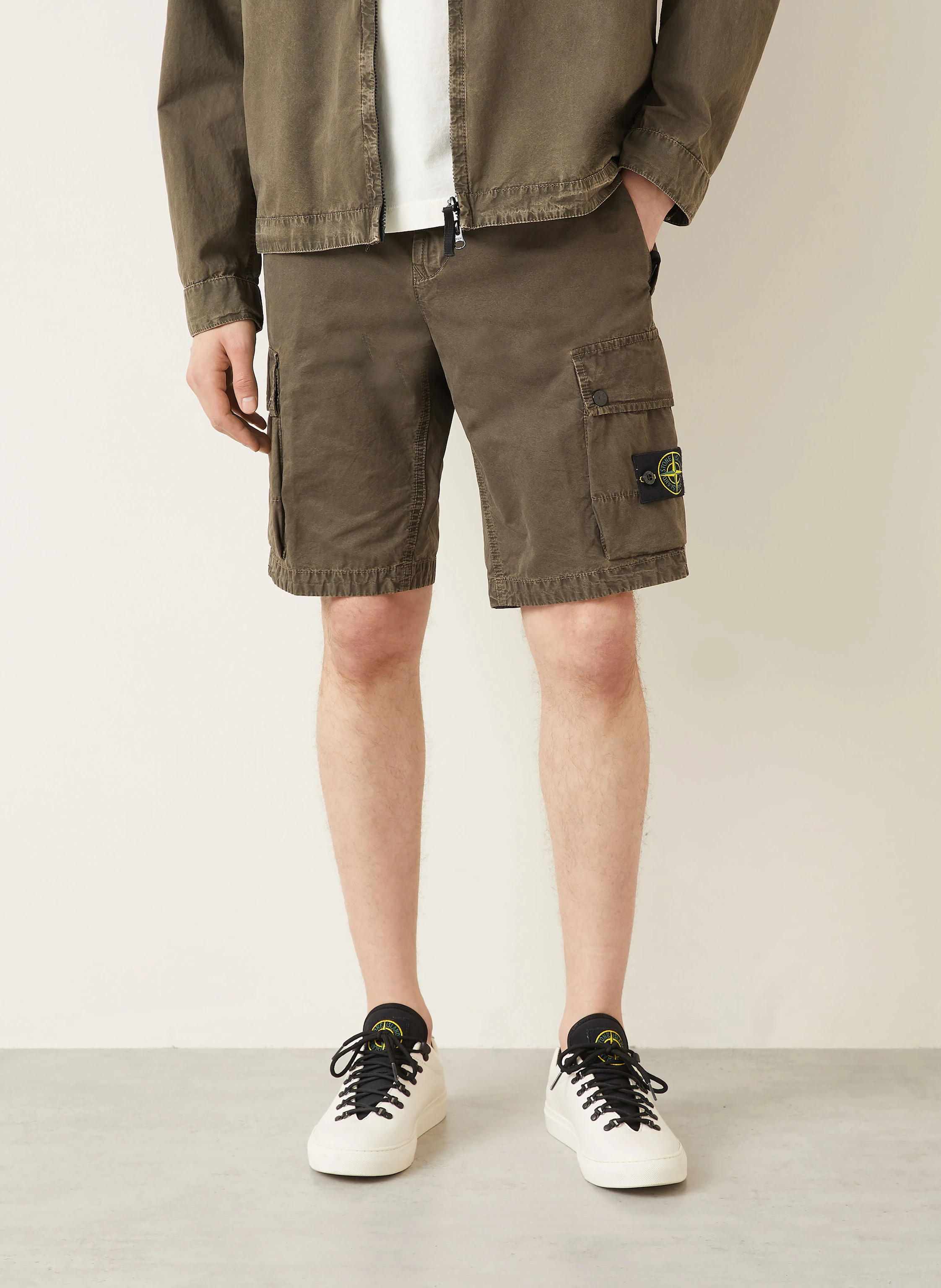 STONE ISLAND Cargoshorts