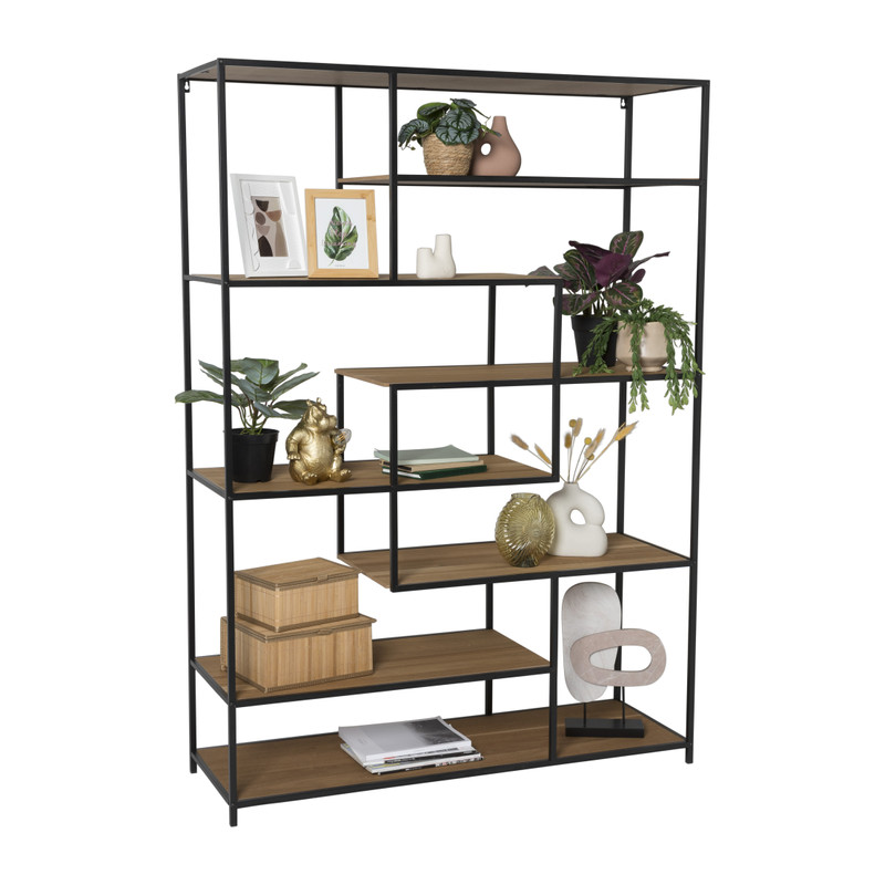 Vakkenkast Charlie XL - 170x120x40 cm