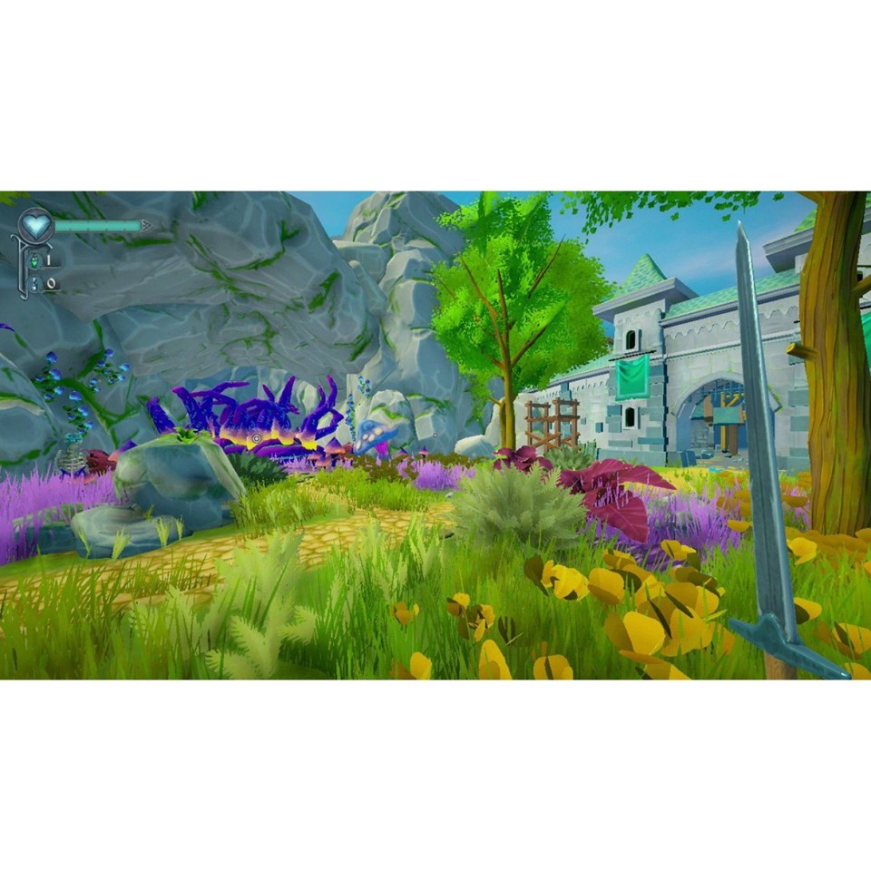 Mask of Mists- PlayStation 4
