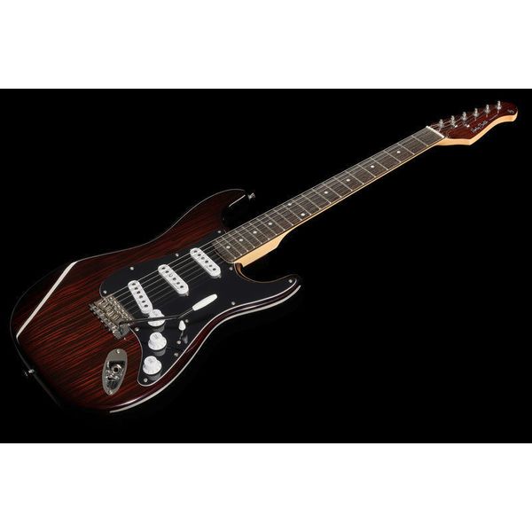 Harley Benton ST-70 Rosewood Deluxe Series