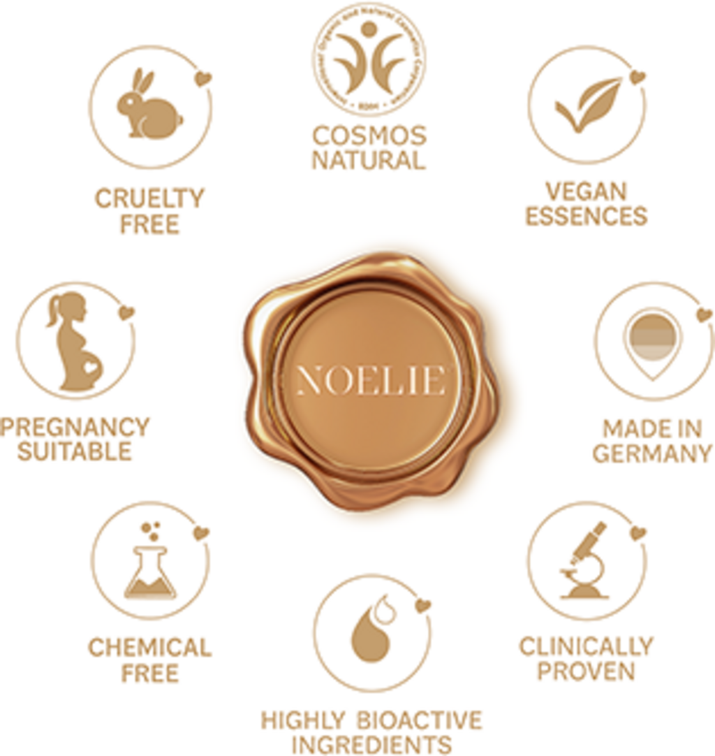 NOELIE  N 10.0 Vanilla Biscuit Blonde Healing Herbs Hair Color, 100 g