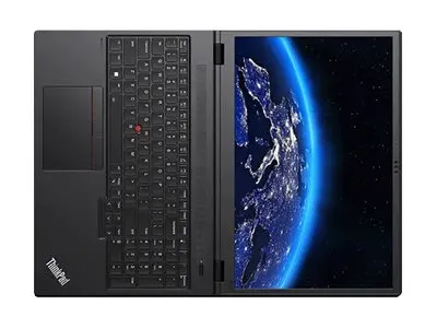 Lenovo ThinkPad P16v Gen 2 21KX - Intel Core Ultra 7 - 155H / op til 4.8 GHz - Win 11 Pro - RTX 1000 Ada - 32 GB RAM - 1 TB SSD TCG Opal Encryption 2, NVMe, Performance - 16