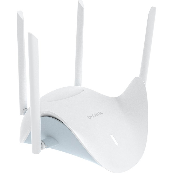 D-Link R36 routeur sans fil Ethernet Bi-bande (2,4 GHz / 5 GHz) Blanc
