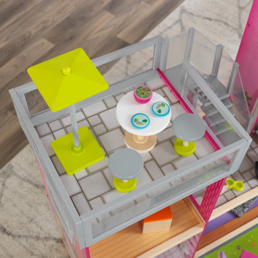 Kidkraft® Puppenhaus Uptown