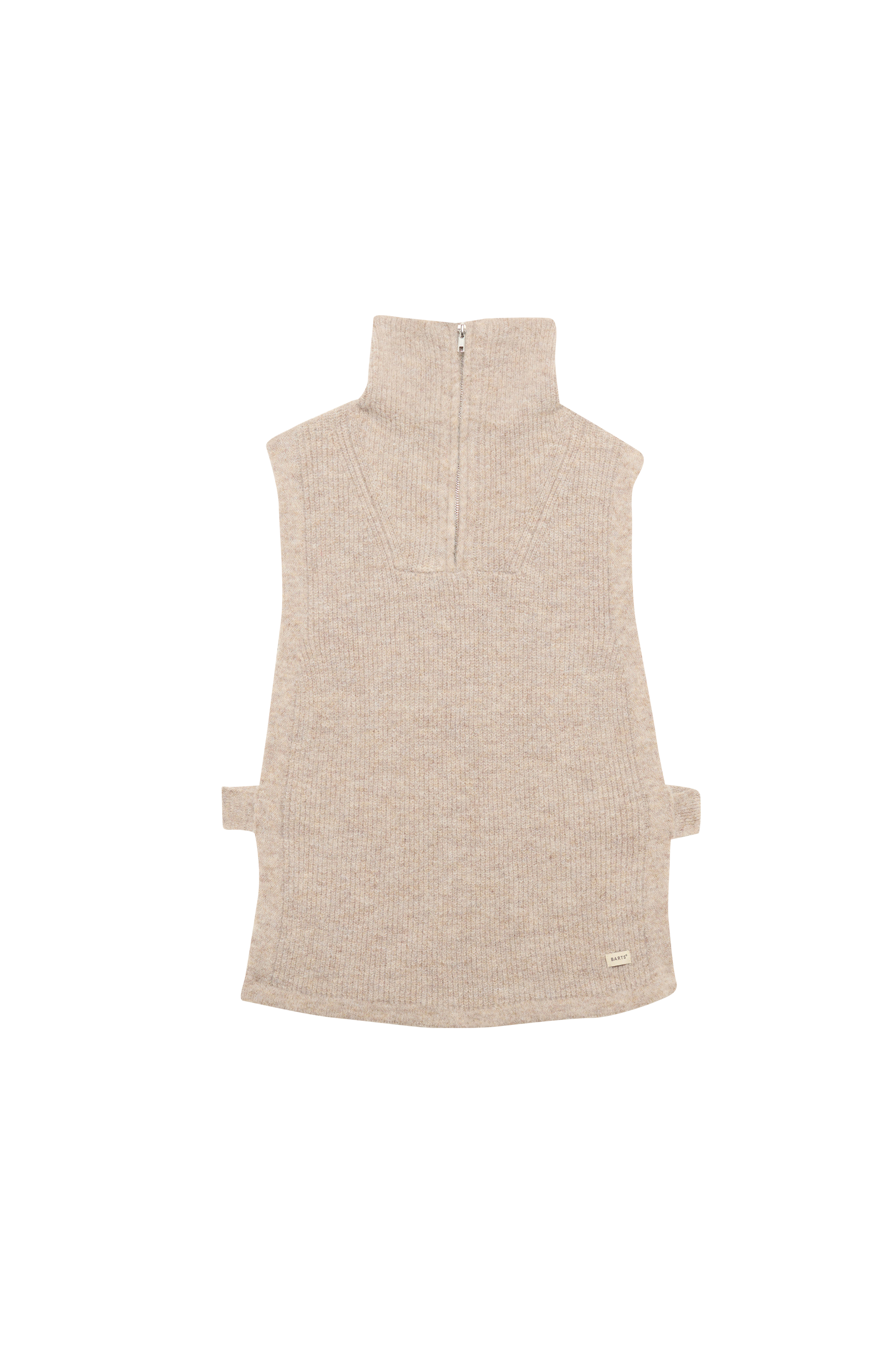 BARTS Pull INARU VEST  LIGHT Marron