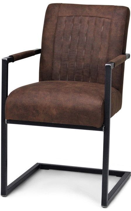 Eettafelstoel Sinatra B47 x D63 x H88 cm