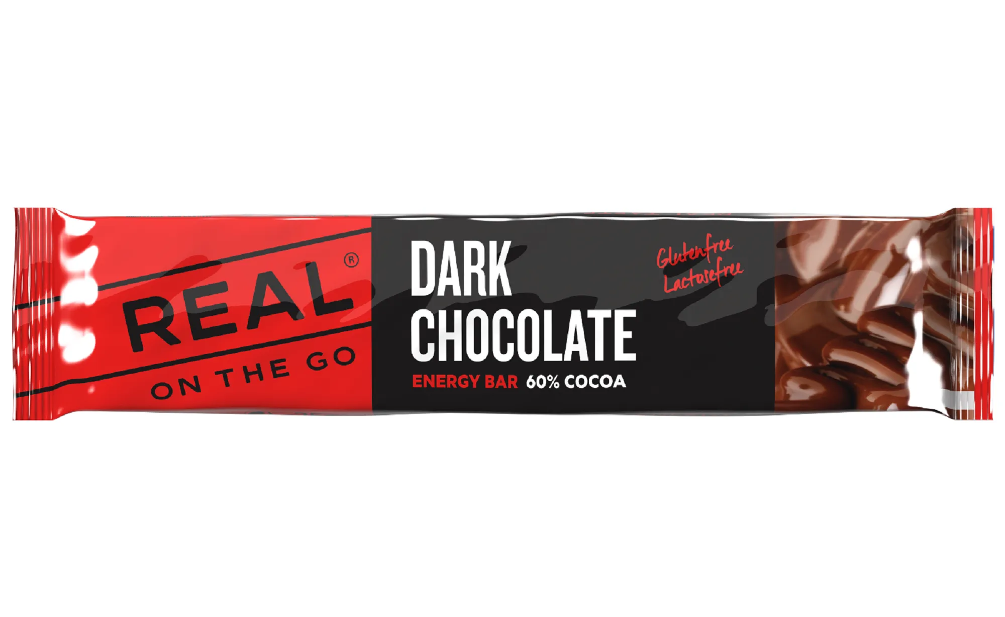 Real Turmat OTG Energy Chocolate 25g
