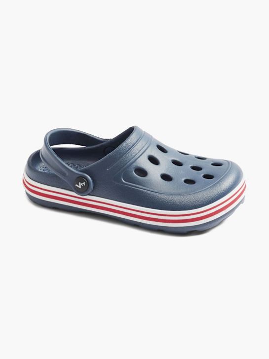 Vty Clog Blau