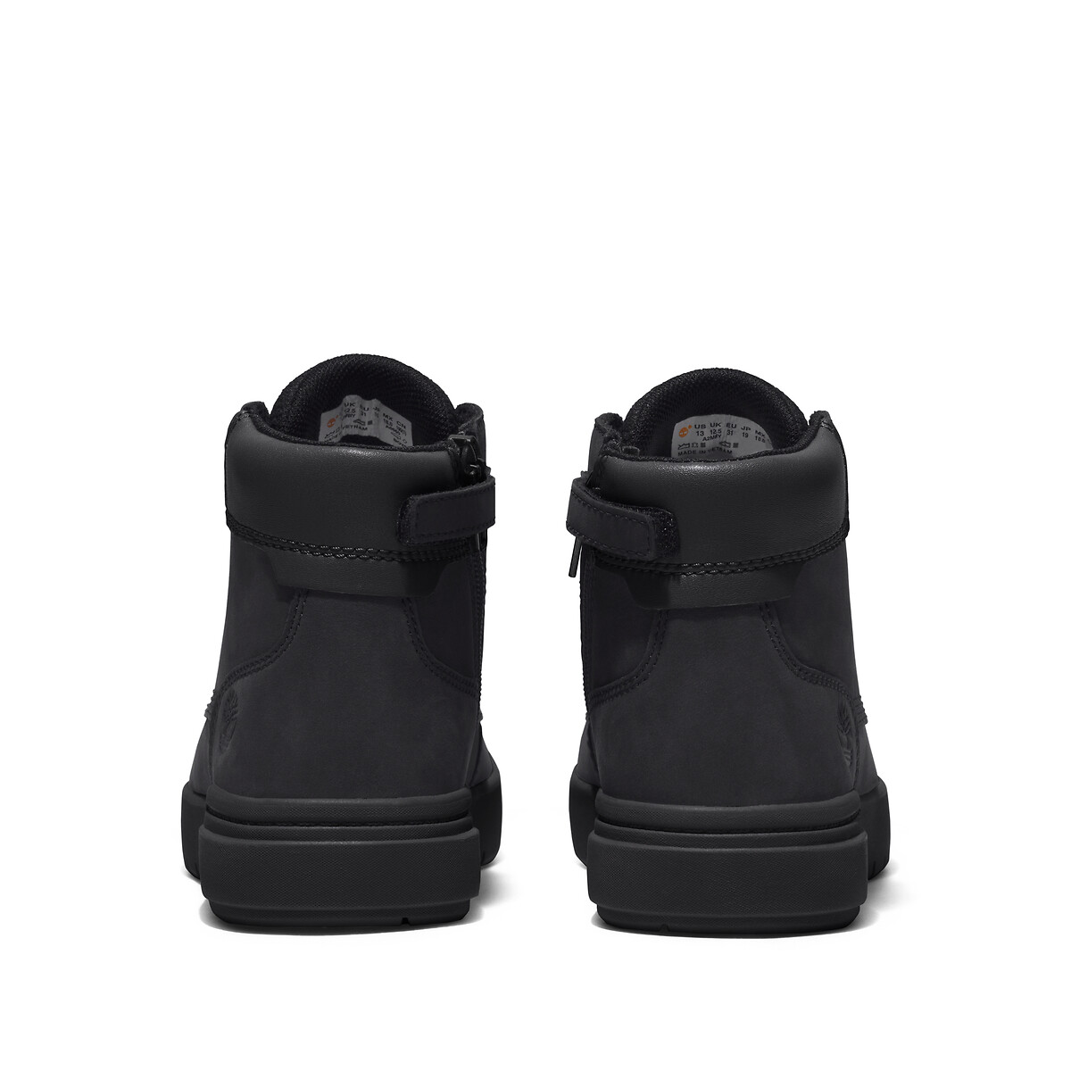 Tênis de couro Timberland Seneca Bay