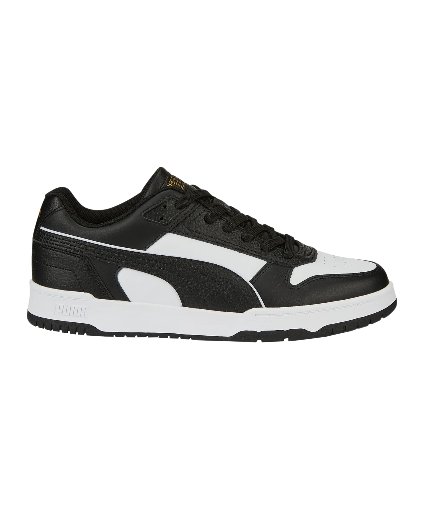 PUMA RBD Game Low Schwarz F07